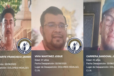 desaparecidos