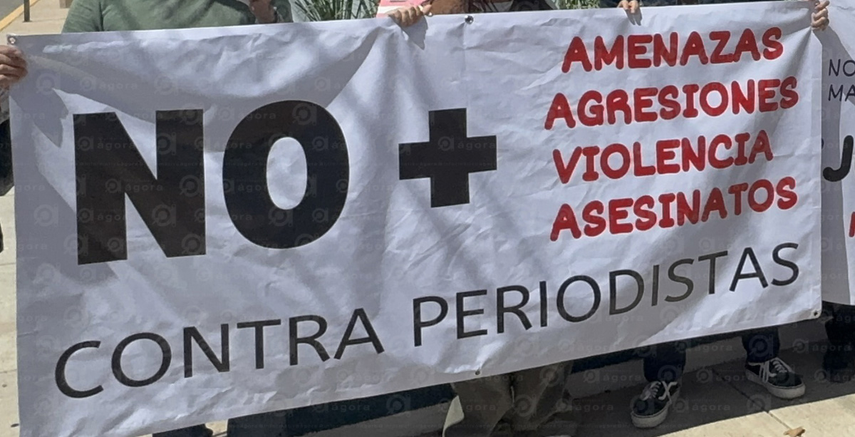 peeriodistas amenzas