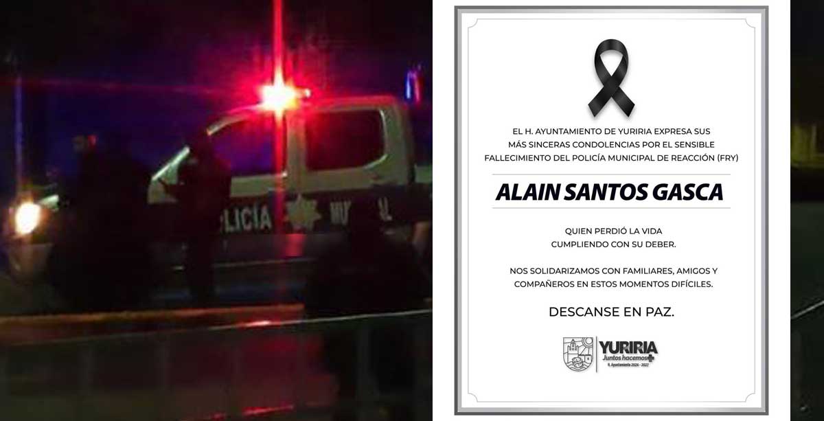 policia yuriria
