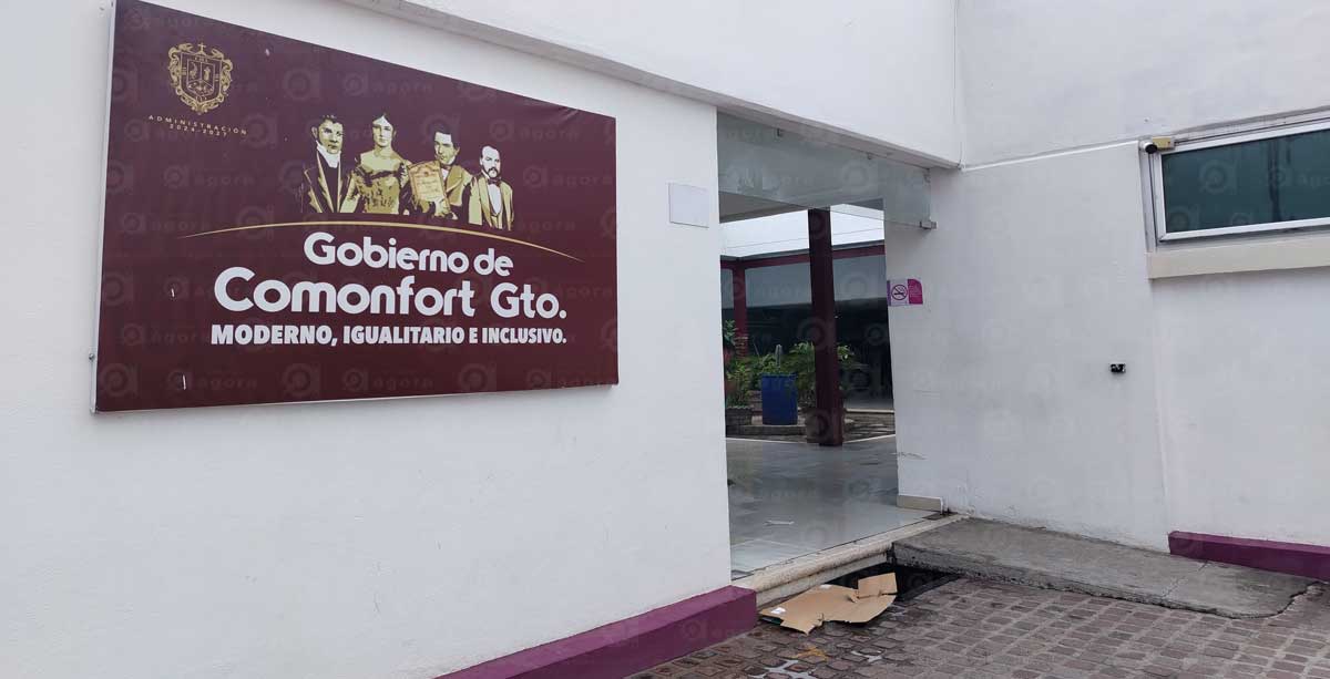 presidencia comonfort 1