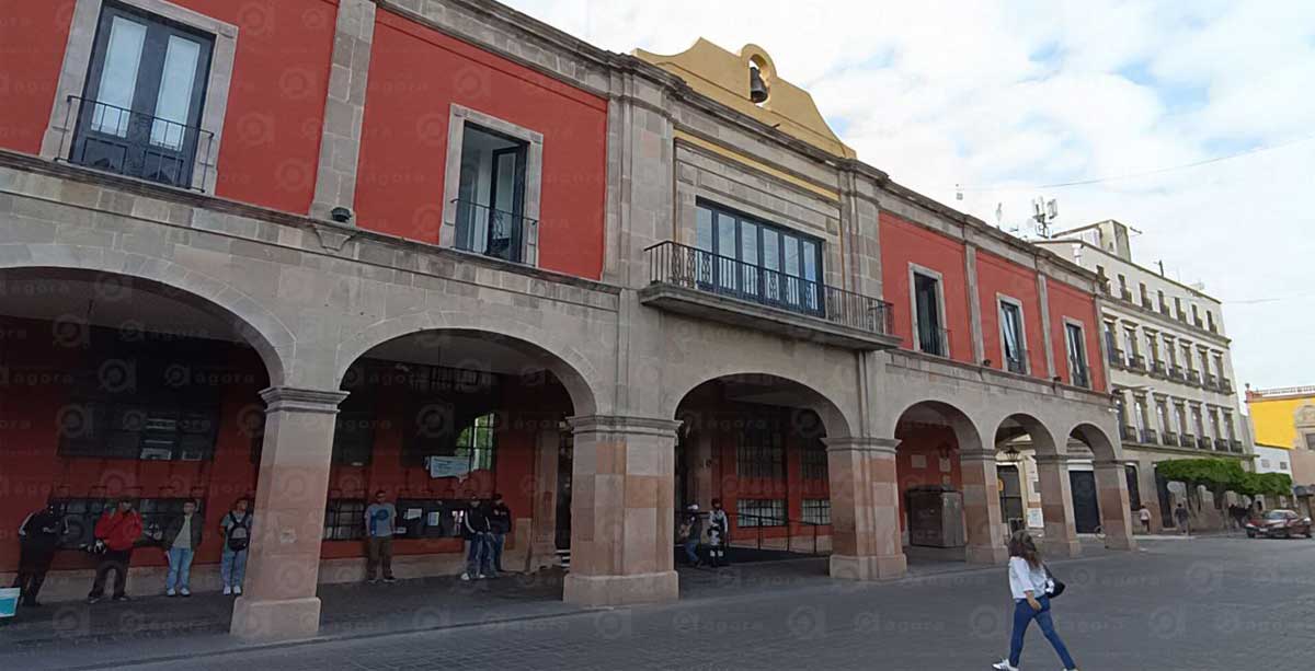 presidencia guinda