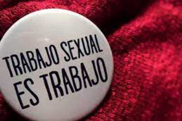 trabajo sexual