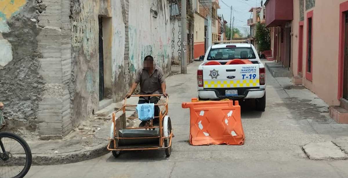 transito comonfort