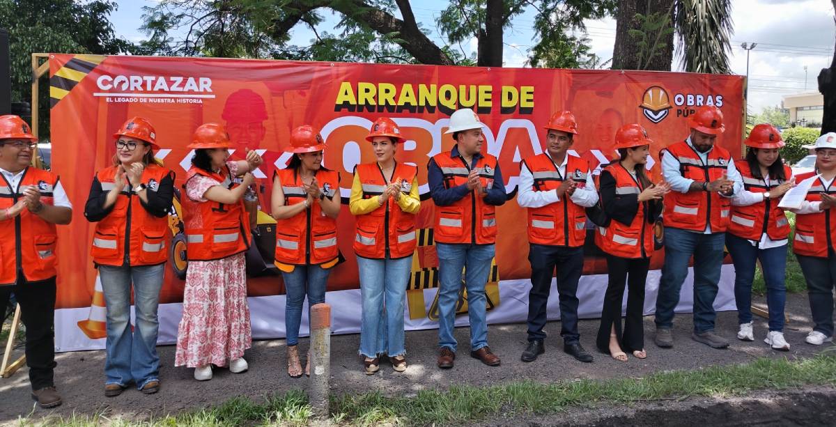 Arranque de obra