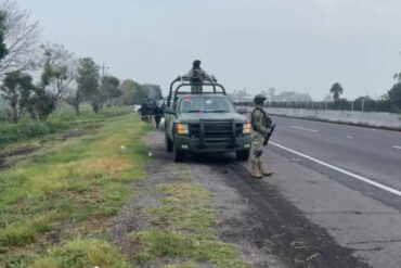 Carretera ejercito