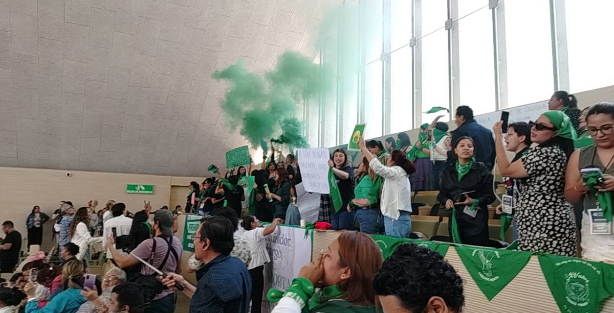 Congreso Aborto