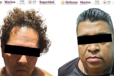 DETENIDOS CARTEL GOLFO