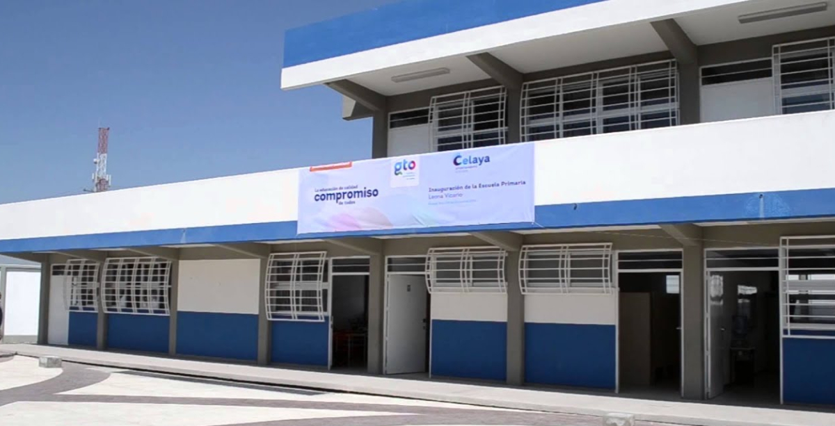 Escuela Celaya
