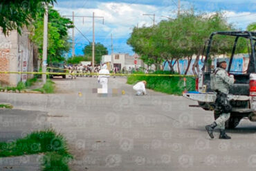 Hombre asesinado del bosque
