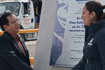 Juanmi y Libia