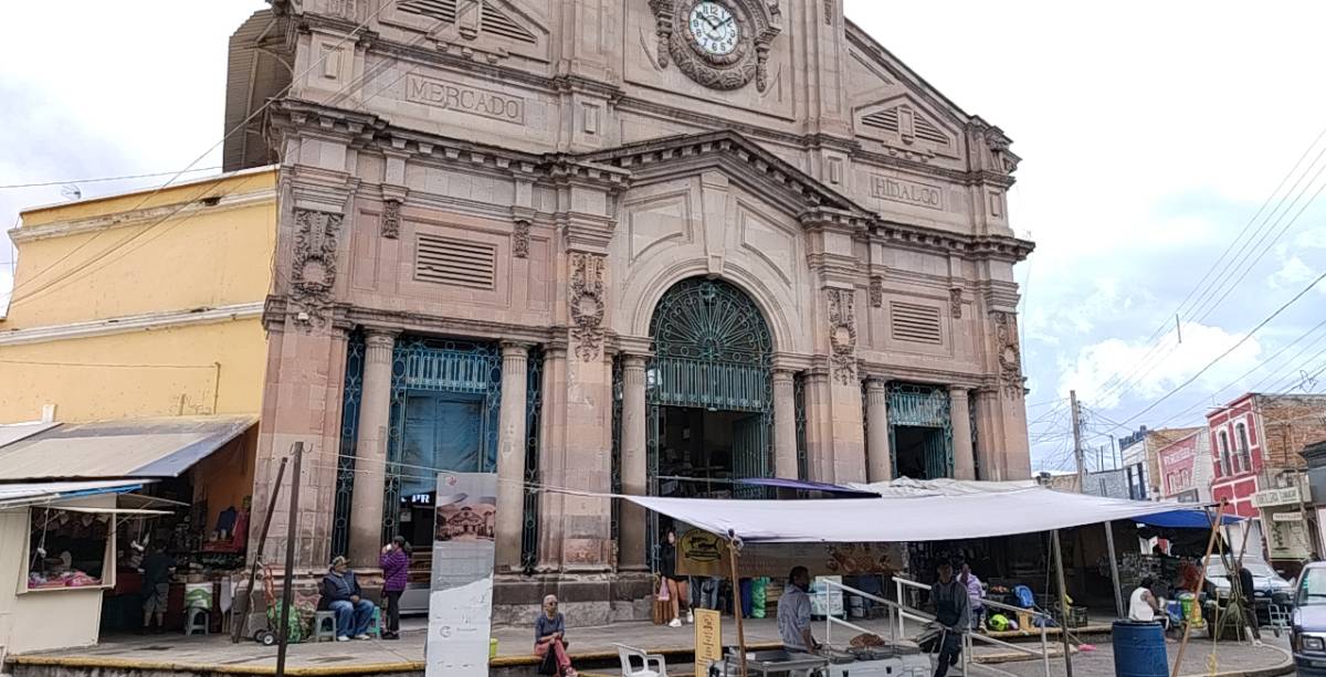 Mercado Hidalgo