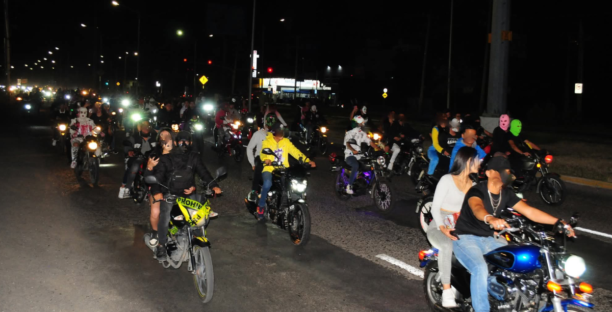 Motocilcistas