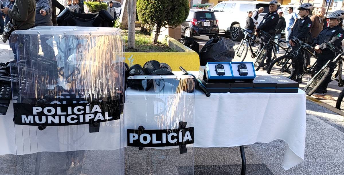 Policia Villagran 1