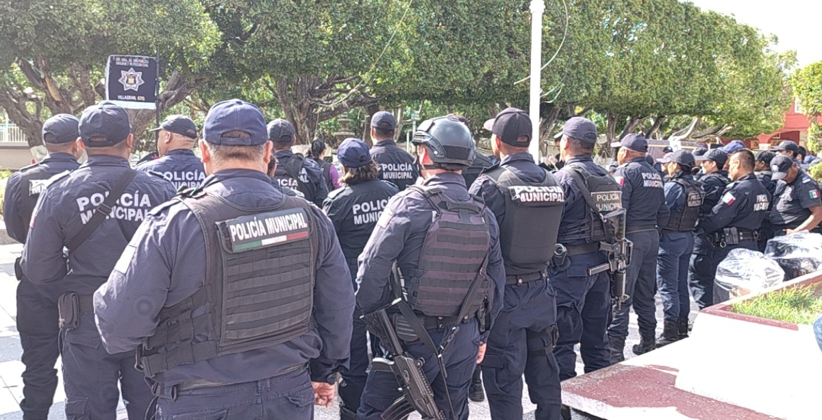 Policia Villagran 2
