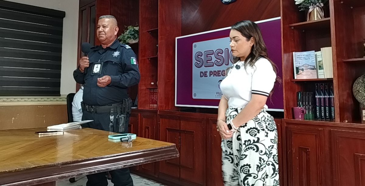 Policia Villagran
