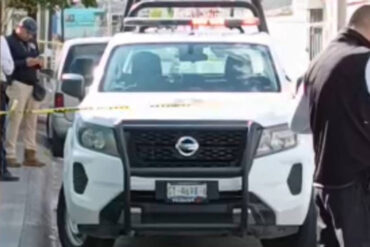 Policia asesinado