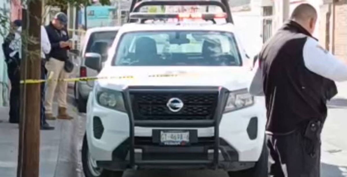 Policia asesinado