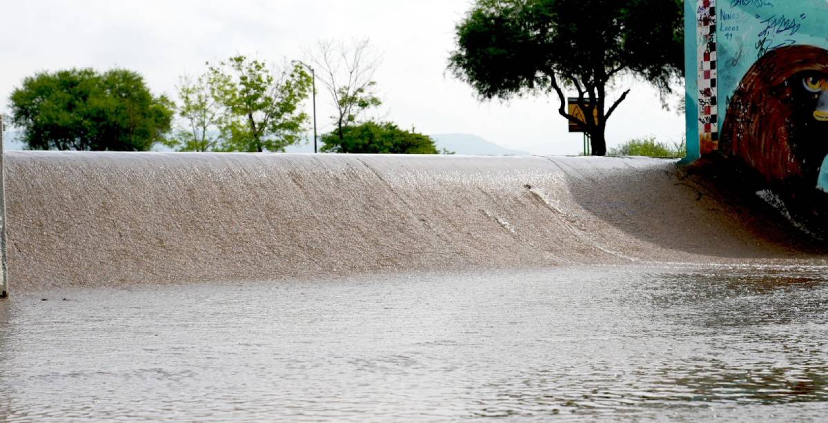 Presa Palote
