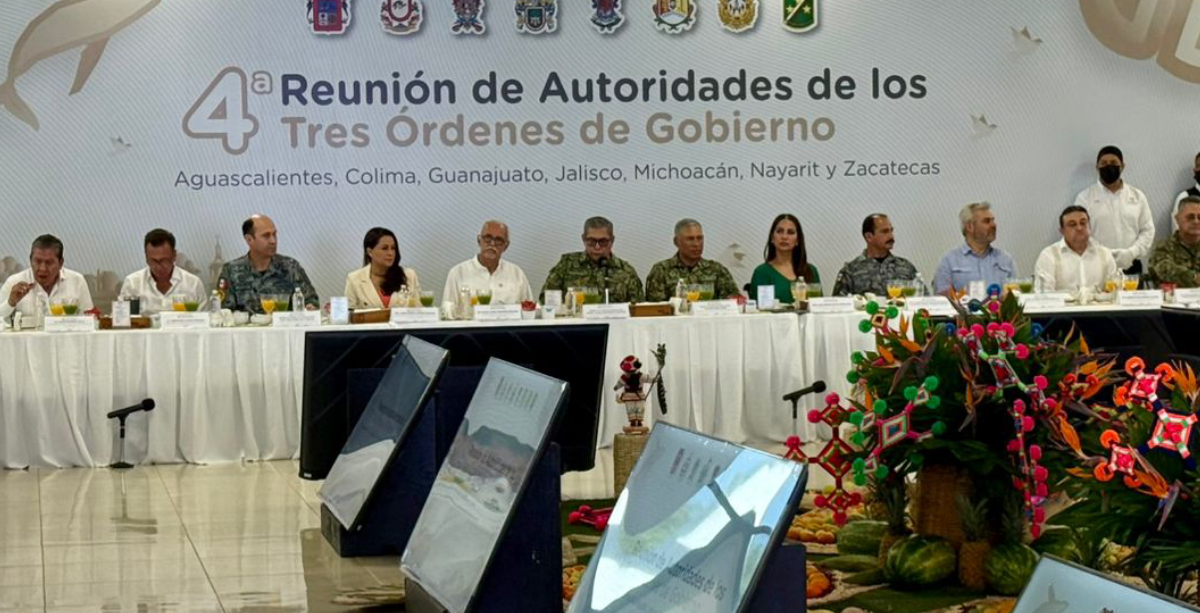 Runion seguridad