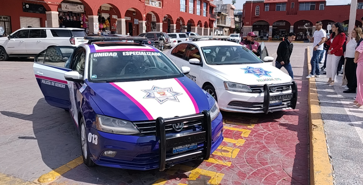 Unidad de Genero