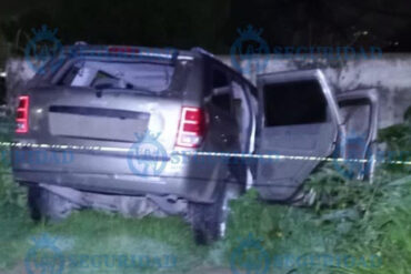 camioneta secuestradores