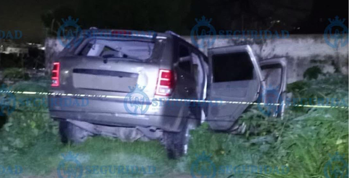 camioneta secuestradores
