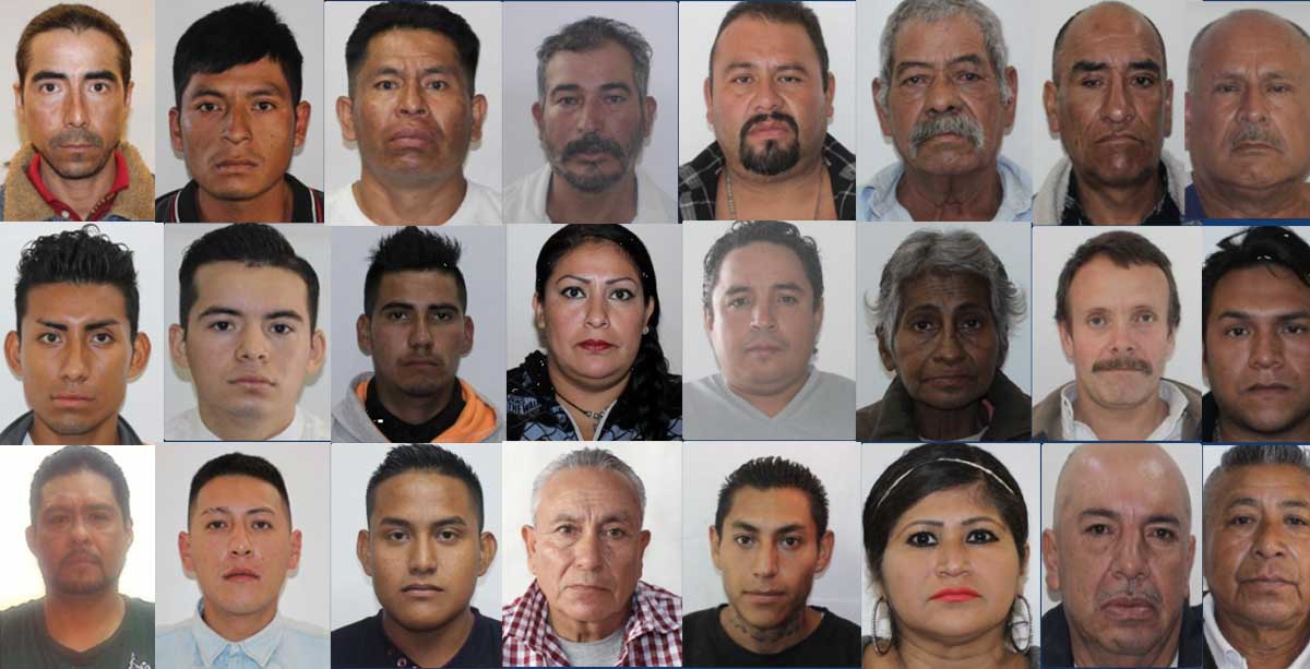 cuerpos fiscalia