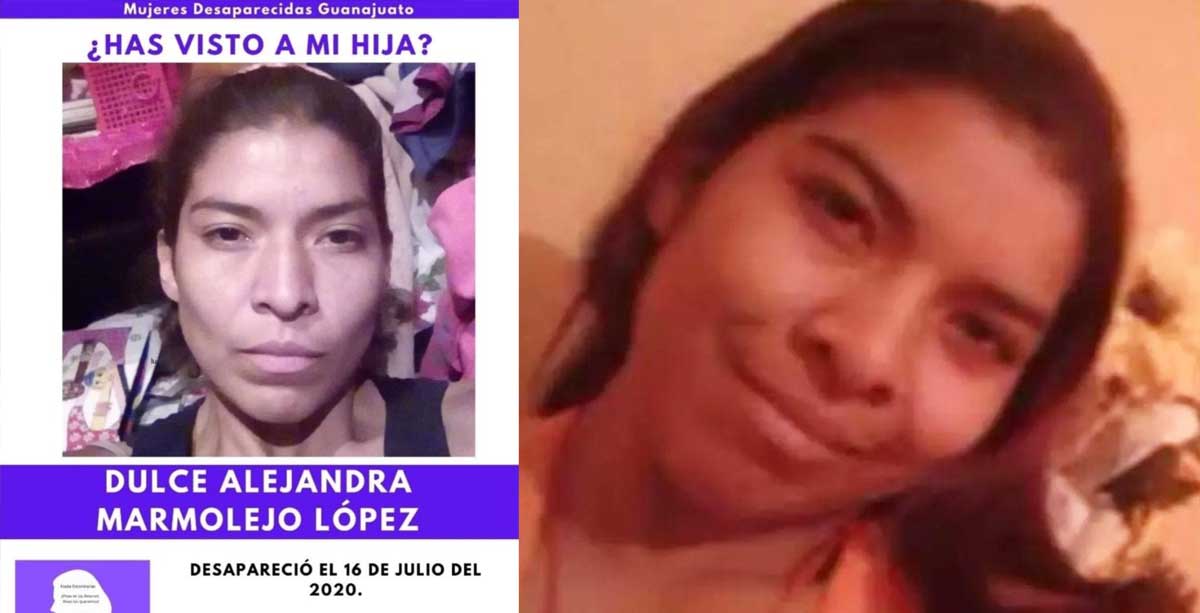 dulce desaparecida