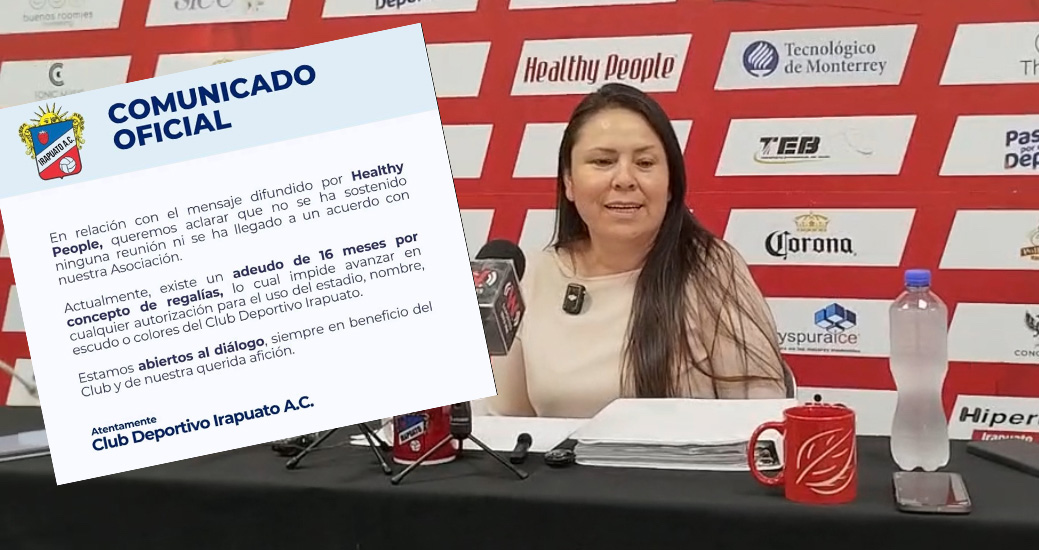 futbol irapuato