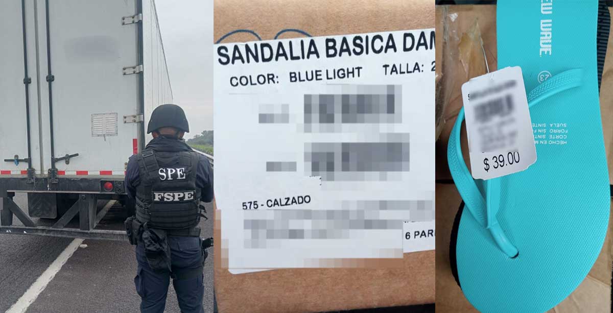 sandalias