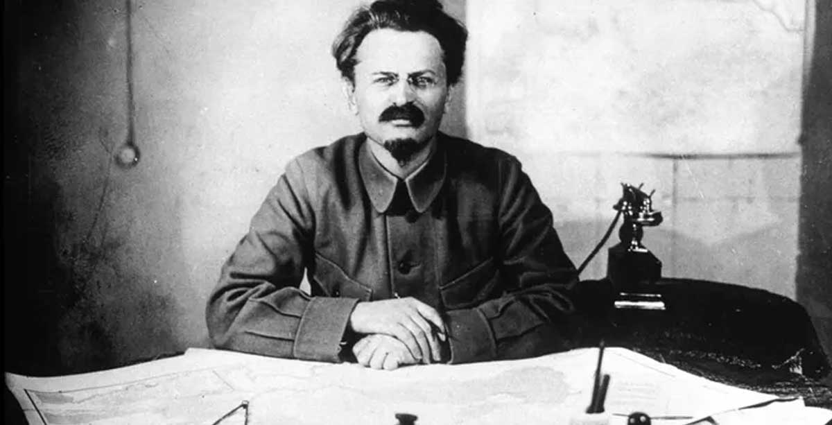 20 de agosto trotsky