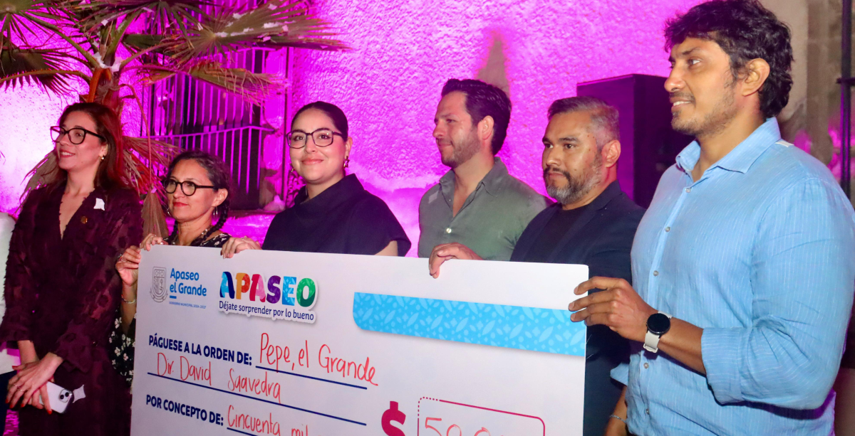 Apaseo en corto