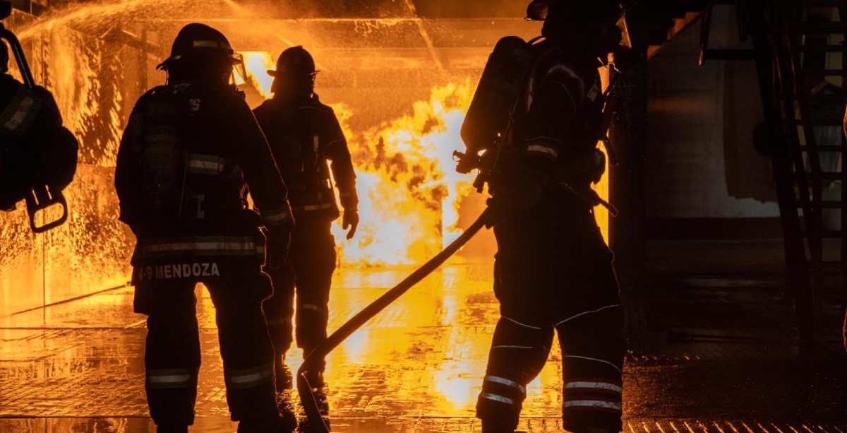 Bomberos Celaya