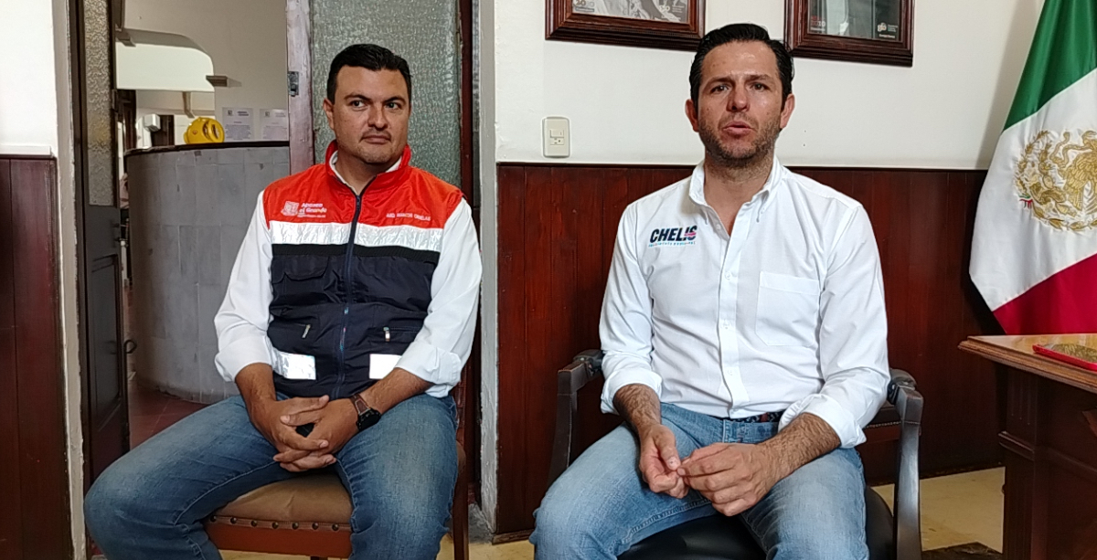 Chelis y Marcos
