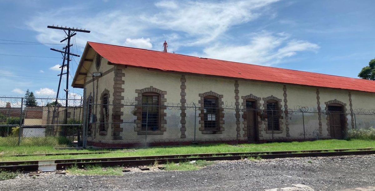 Estacion Tren Apaseo