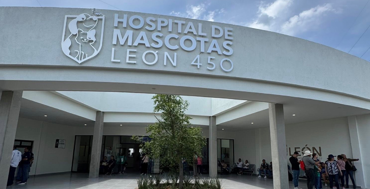 Hospital de Mascotas Leon