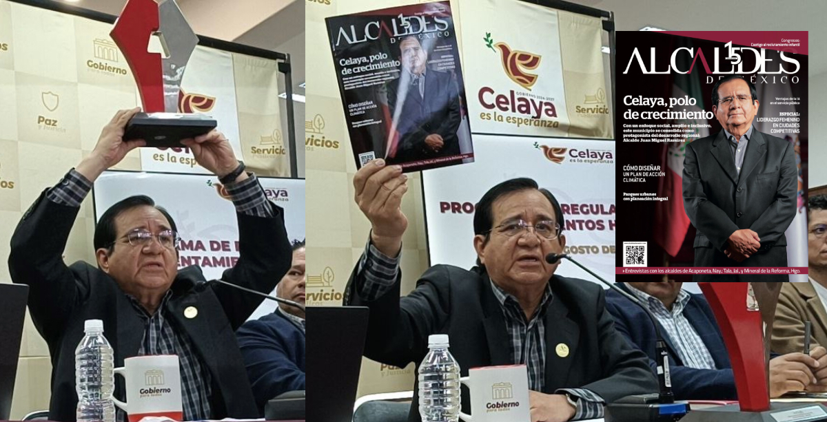 Juan Mi revista alcaldes