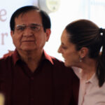 Juanmi y sheinbaum