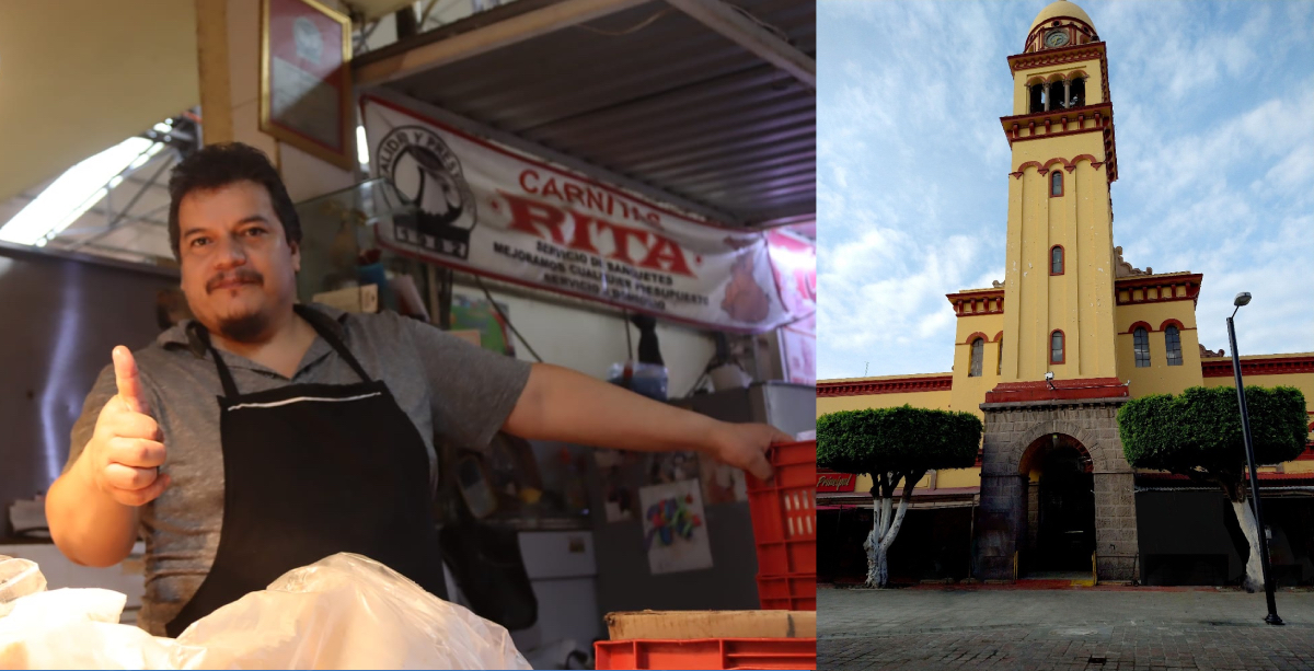 Mercado Morelos