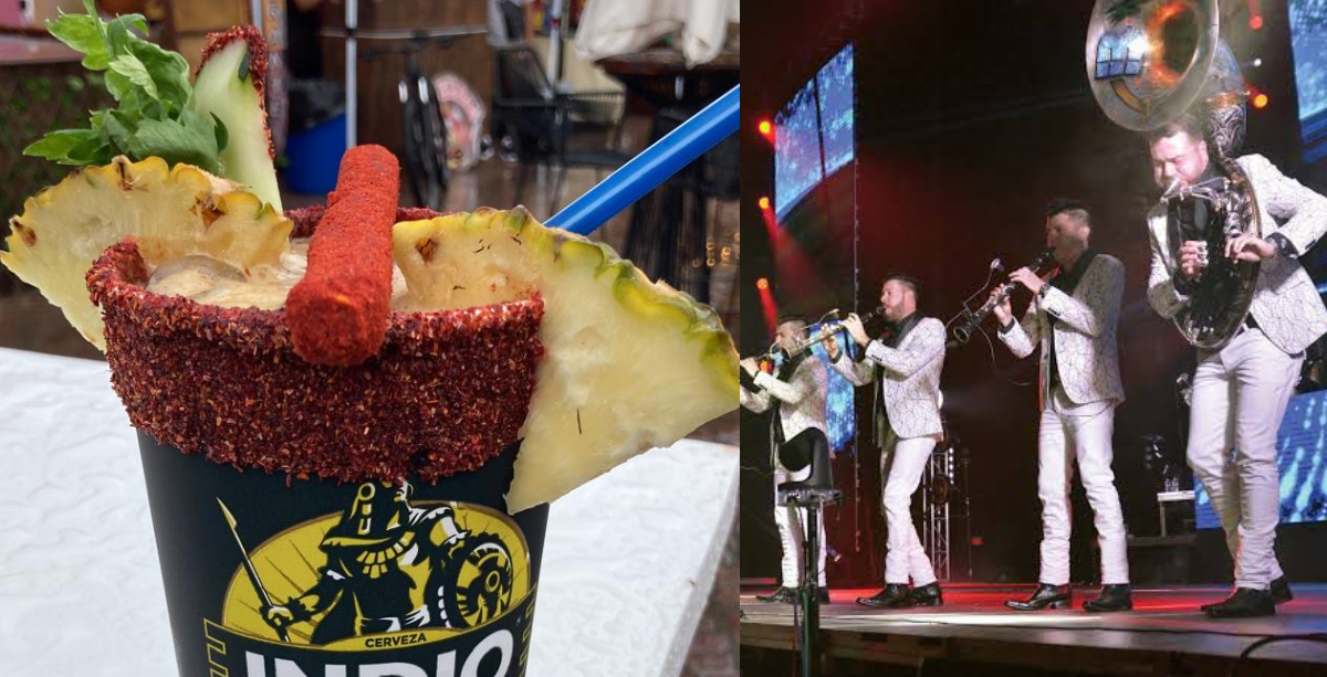 Michelada y Banda