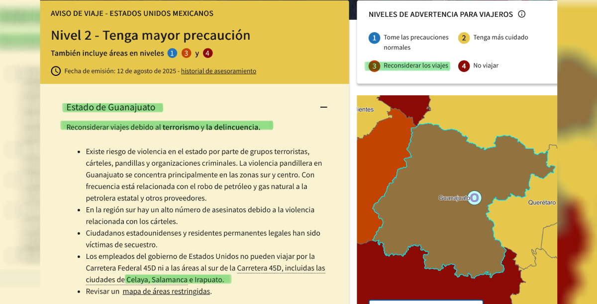 NOTA TERRORISMO 1