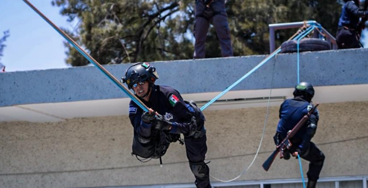 POLICIA celaya