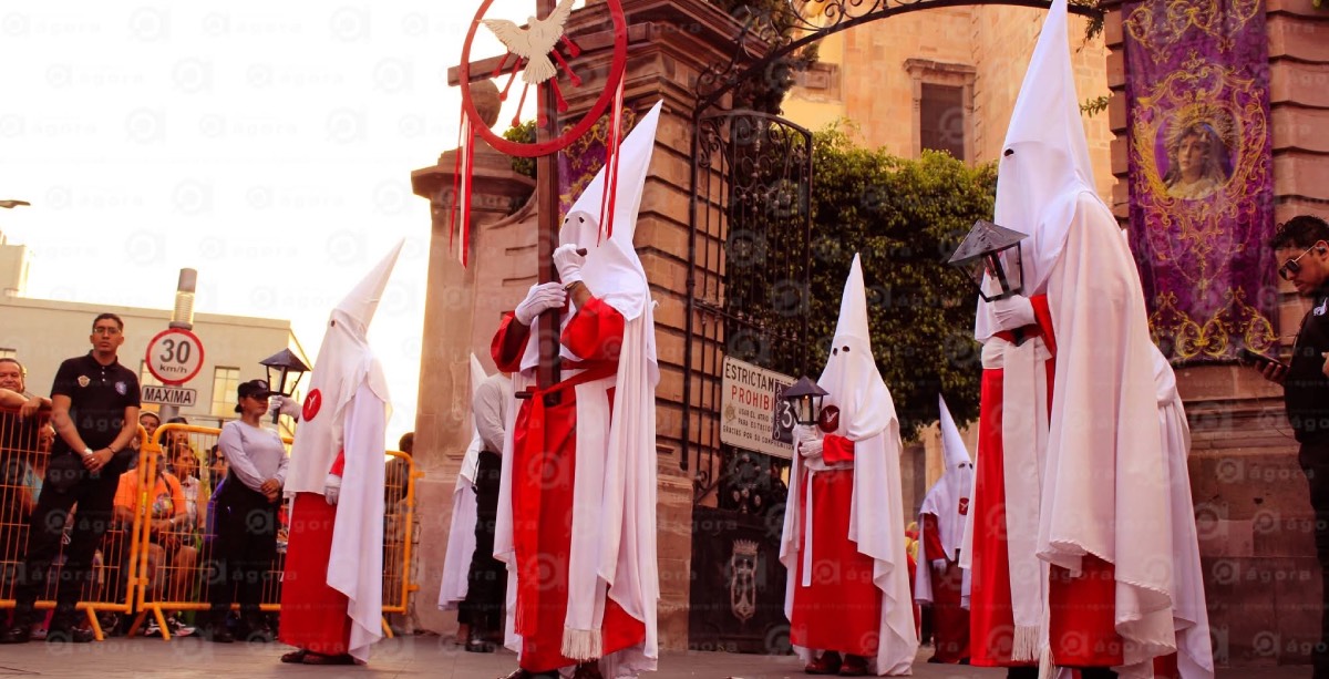 PROCESION DEL SILENCIO