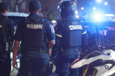Policia Salamanca