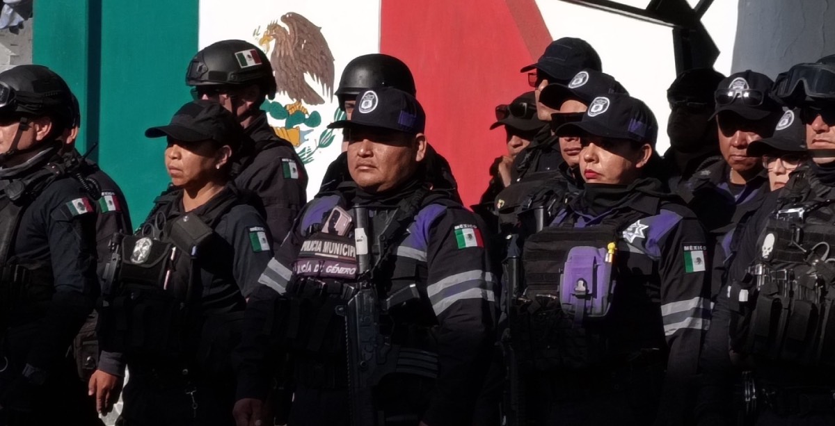 Policias Celaya