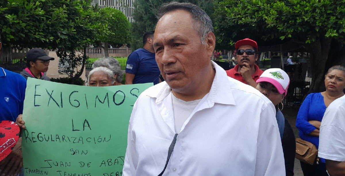 SAN JUAN DE ABAJO