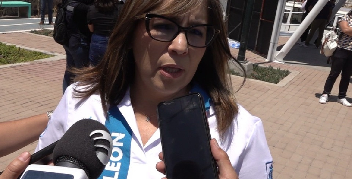 Tarjeta azul