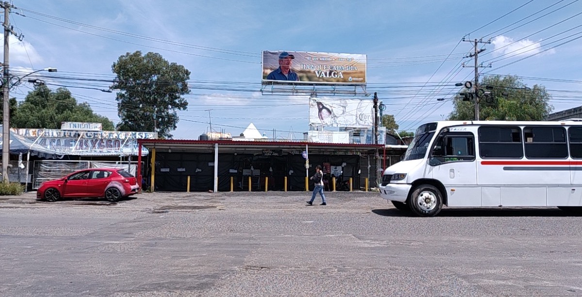 Trebol apaseos