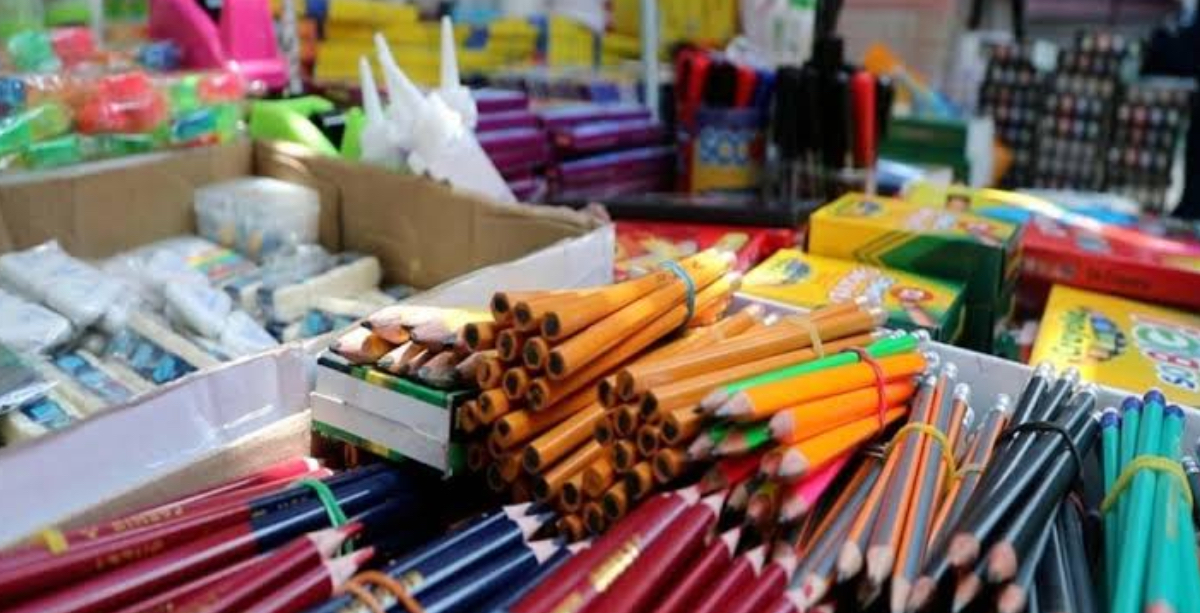 Utiles escolares
