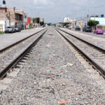 Vias tren villagran